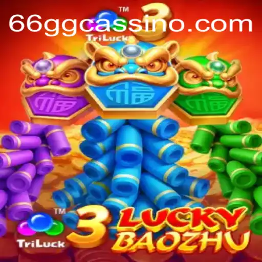 Exploring 3LuckyBaozhu: The Thrilling Game on 66GG⭐️ A Melhor Plataforma de Apostas no Brasil