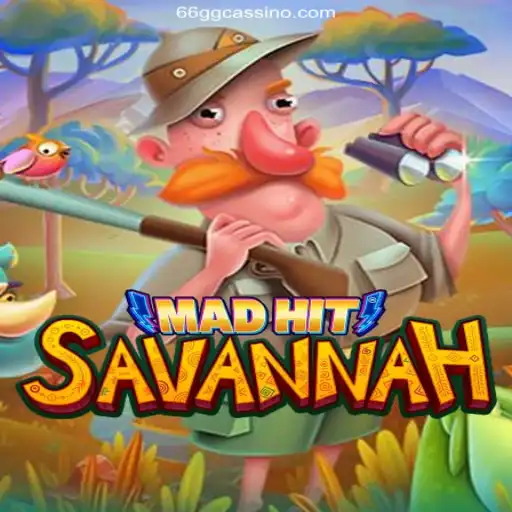 MadHitSavannah: A Wild Adventure Game with a Brazilian Twist